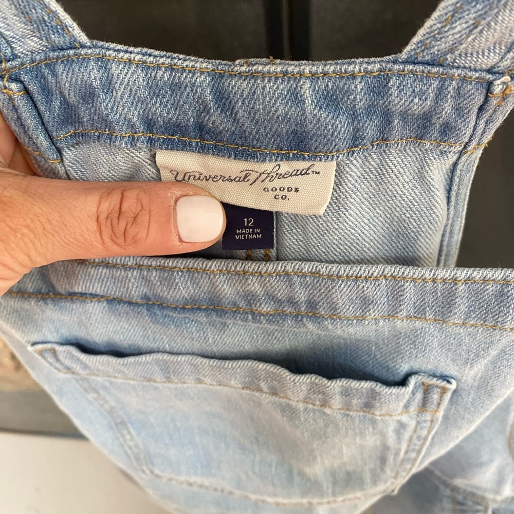 Universal Thread Overalls - Picture 2 of 3
